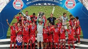 Tim tersebut juga akan lolos ke piala dunia antarklub fifa 2020 di qatar. Fakta Bayern Munchen Juara Liga Champions 2020 Tim Tak Pernah Kalah Hingga Bantai Barcelona Tribun Jateng