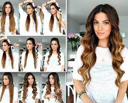 How to make long hair curls without heat best hair style 2017 via hair.lancity.us. 25 Ways Of How To Make Your Hair Wavy