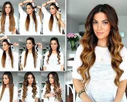 The headband should be no more than an inch (2.54 centimeters) thick. 25 Ways Of How To Make Your Hair Wavy
