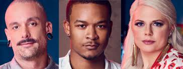 I just watched the finale. I'm very happy for the winner!!