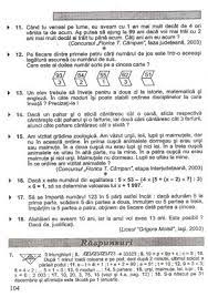 Stația «probleme de logică» 1. Teste De Matematica Pentru Concursuri Scolare In Clasele Iii Iv Viorica Paraiala Euristica 15 00 Lei Librariaonline Ro