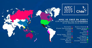Deuda externa (pública y privada) 412.3 mil millones de dólares (2016) 16 deuda externa privada: Apecchile2019 Na Twitteru Las Economias Que Integran Apec Son Australia Brunei Darussalam Canada Chile China Hong Kong China Indonesia Japon Corea Del Sur Malasia Mexico Nueva Zelanda Papua Nueva Guinea Peru Filipinas
