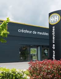 Ce highboard de la collection santorini est constitué de bois de chêne partiellement massif nervuré et huilé. Magasins H Et H Aide Inondations Elle Decoration