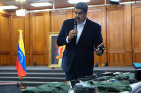 Buenas noches por aca traigo la imagen del reencuentro, etiquetare a los que estan invitados! Ex Green Beret Behind Venezuela Raid Suspected Of Plagiarism 8news
