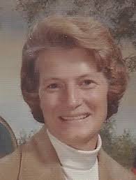 Obituary of Ruth E McCluskey