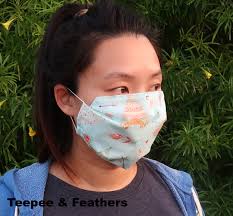 Summer Face Masks Designs