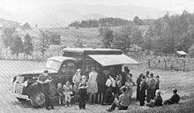 Once a fortnight, the nomadic settlement of madidima, set deep in the dusty kenyan desert, awaits the arrival of three camels laden down with pan развернуть. Bookmobile Wikipedia