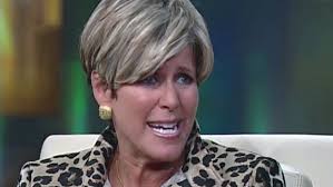 Suze Orman's Financial Healing Advice
