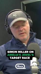 Amelia's Jewel's Potential Stay in Melbourne for Cox Plate!