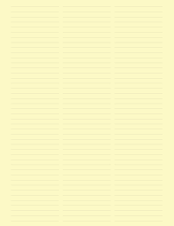 printable lined paper 36 template styles world of printables
