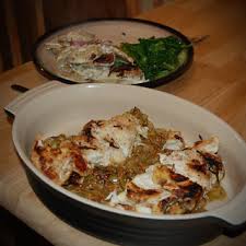 An idea from jamie oliver (jamie cooks italy) who had left a batch of greens near his wood oven and thus created, according to him, 'an incredibly delicious mistake and a lovely handheld receptacle that, when filled with a little beaten ricotta, chilli and anchovies, people just go mad for'. Jamie Oliver S Mustard Chicken Dauphinoise Potatoes And G Flickr