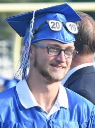 158 students turn tassels at Camden commencement