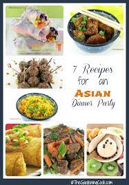 Get the recipe from delish. 7 Recipes For An Asian Dinner Party