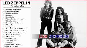By led zeppelin audio cd. Led Zeppelin Greatest Hits The Very Best Of Led Zeppelin 2018 Youtube