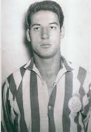 Pepe Valderas, una roca verdiblanca, de Manolo Rodríguez