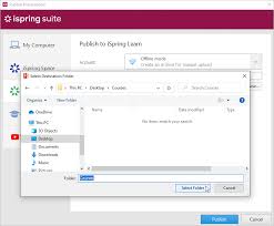 Phiên bản 9.0 của phần mềm ispring suite được chúng tôi cập nhật để cho bạn dễ dàng download, việc download và cài đặt là quyết định của bạn. Manual Upload To Ispring Learn Ispring Suite 10 Ispring Help Docs