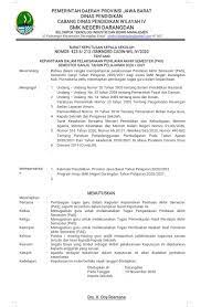 Format sk panitia ini saya bagikan hanya sekedar referensi yang mungkin sesuai dengan yang anda harapkan. Contoh Sk Panitia Pas Surat Keputusan Penilaian Akhir Semester Mata Pendidikan