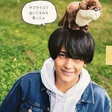 むーちゃんさんはinstagramを利用しています tv fan cross vol 30 tvfan5月号増刊 俺スカの3人もね まだまだ初々しい3人の会話 それにしてもみっちーが 色白で顔立ちもホントに女の子みたい 顔小さくってスタイルもいいし 唇真っ赤 顔 水族館