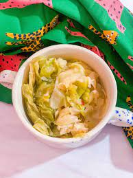 Black Folks Southern Cabbage Recipe - The Soul Food Pot