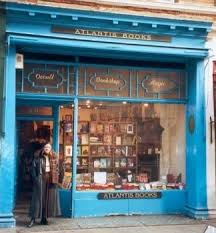 My 1 000 Things To Do Visiting Old Dark London 37 Bookstore Books London