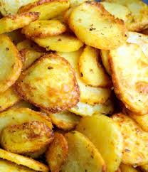 Wurzige Bratkartoffeln Aus Dem Airfryer Zimtkringel About Food Heissluftfriteuse Rezepte Rezepte Heissluftfritteuse Rezepte