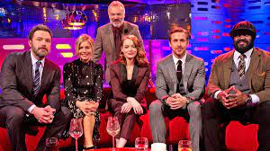 BBC One - The Graham Norton Show, Series 20, Episode 13