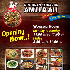 Another few days before all the muslims celebrate the 'hari raya' after fasting for a month. Restoran Cina Muslim Al Munawarah Home Shah Alam Malaysia Menu Prices Restaurant Reviews Facebook