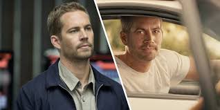 And i do some acting on the side. Furious 7 Which Brian O Conner Scenes Weren T Paul Walker