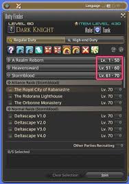 How do i unlock deltascape? Patch 5 1 Notes Final Fantasy Xiv The Lodestone