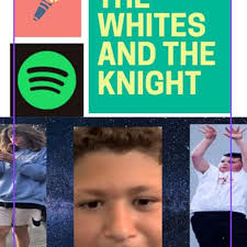 Amazon.com: Whites and the Knights : Trevor Lingerfield Connor Keyes  Cameron Barlow: Audible Books & Originals