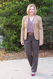Impeccable tailoring, fabric and details define this classic j. Jcrew Factory Schoolboy Blazer In Camel 9 Ways Savvy Southern Chic