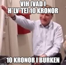 The god löfven himself once told me that if you don't help his party (the social democrats) to make the whole world believe in total anarchy he would make me pay all my money in taxes (true. Stefan Lofven Gor En H Tler Hotler Okpolarncp