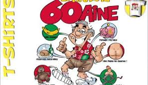 A l'aube de la retraite, fêter ses 60 ans est un événement à ne pas manquer. Photo 60 Ans Humour 60 Ans Humour Photo Humour Humour