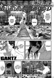 Gantz, Chapter 321 - Gantz Manga Online