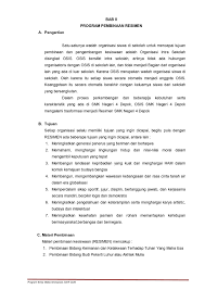 Contoh program kerja kegiatan ekstrakurikuler pramuka pendidikan. Program Kesiswaan