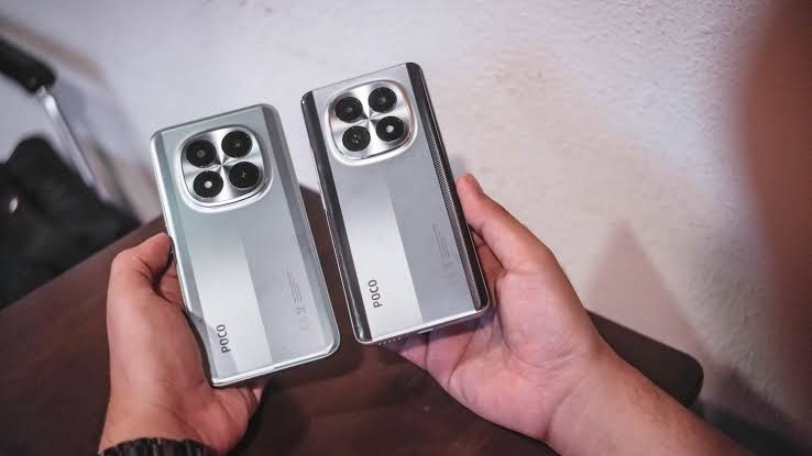 Upgraded POCO M8 Series launched globally - GadgetMatch