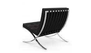The chair was first used in villa tugendhat, a private residence, designed by mies in brno (czech republic). Barcelona Chair Konsepti Com