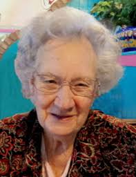 Elsie Burt Garrett Obituary January 17, 2019