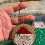Ornament Finishing & Stitching
