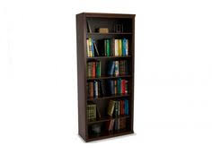 Metro 72 Bookcase Bookcase Discount Furniture Bob S Discount Furniture