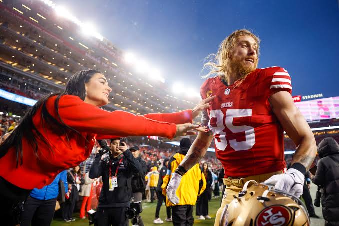 George Kittle extension: 49ers sign Pro Bowl tight end through 2029