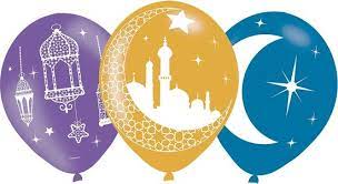 The web's largest and most authoritative acronyms and abbreviations resource. Bol Com Amscan Ballonnen Eid Mubarak Suikerfeest 27 5 Cm 6 Stuks