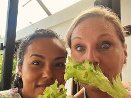 leavesnloaves.bn and Mori Farm come together to bring you the better loaf:  nutrient packed & umami filled moringa sourdough. — With its sweet, savoury  and green tea-like notes, this loaf is great