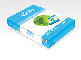 Giấy Bãi Bằng xanh A4 ĐL 60 – Văn Phòng Phẩm CAS