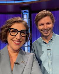 CelebrityJeopardy! is back