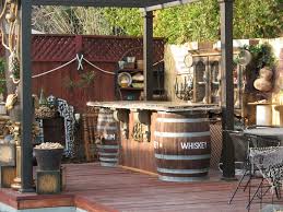 Artsy Fartsy Pirate Bar Outdoor Tiki Bar Tiki Bars Backyard Backyard Bar