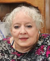 Margaret Louise Bort(nee Thomas)