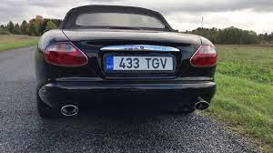 Hi all, thought i would let you know that i have just had an adamesh exhaust fitted to my xk8. Jaguar Xk8 With Adamesh Sports Exhaust Pipes Youtube