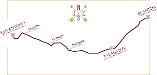 Apruo su recuerdo hasta el fondo del éxtasis, y laten en el pecho Ruta El Monte Tren Del Recuerdo