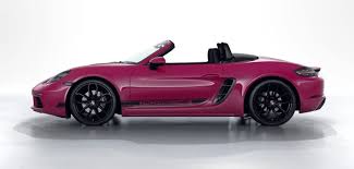 Image result for Ruby Star 2025 Porsche